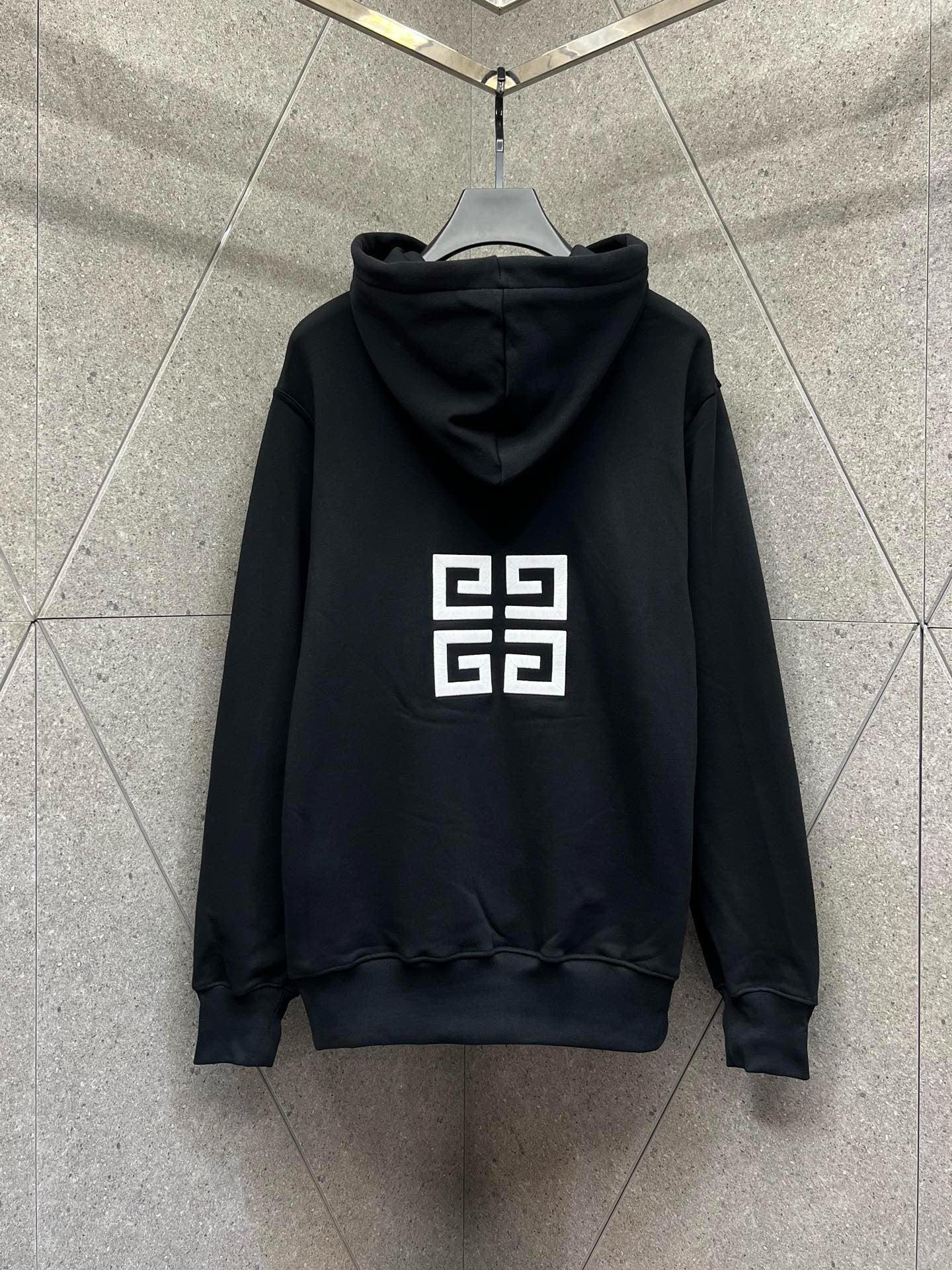 Black Hoodie