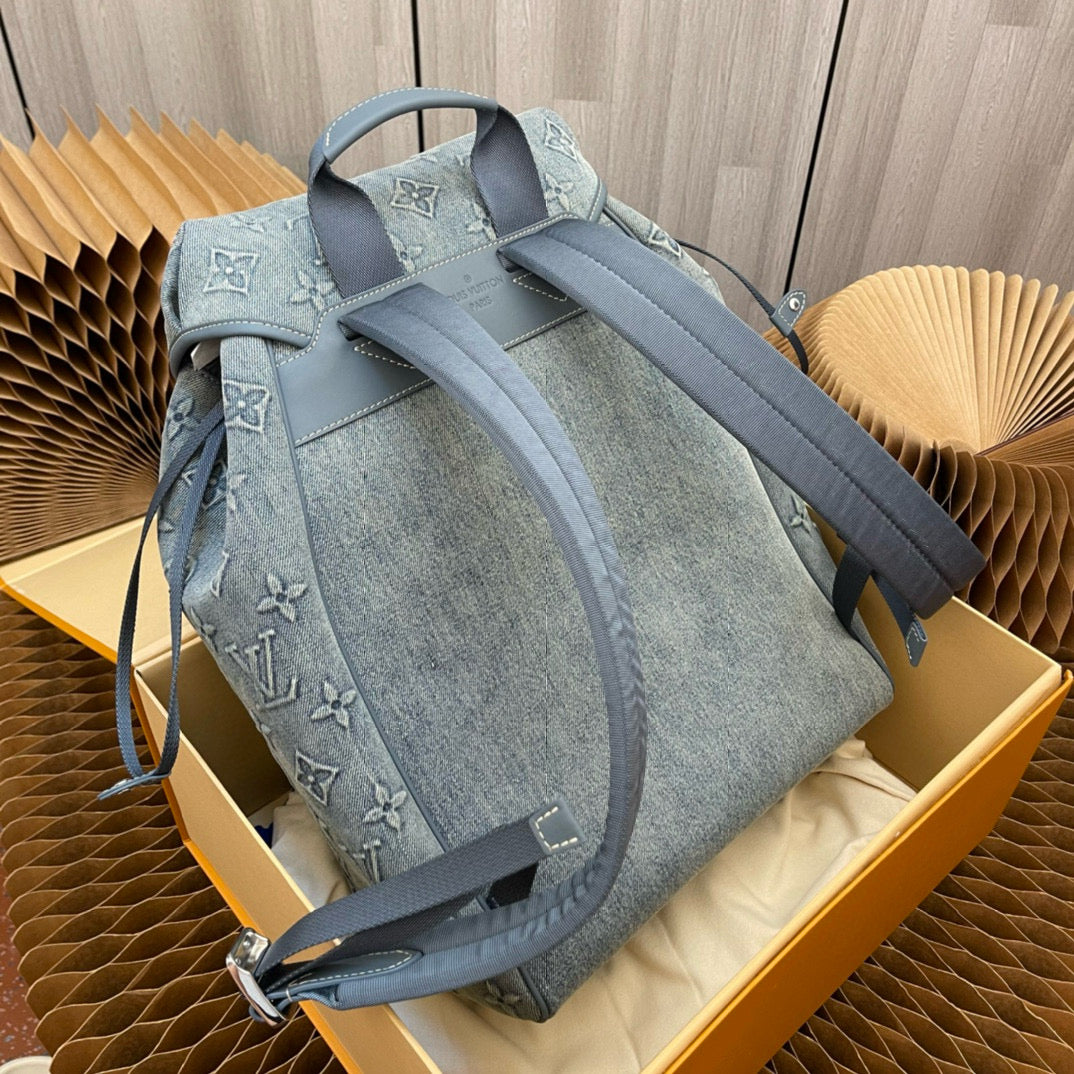 Grey Bag