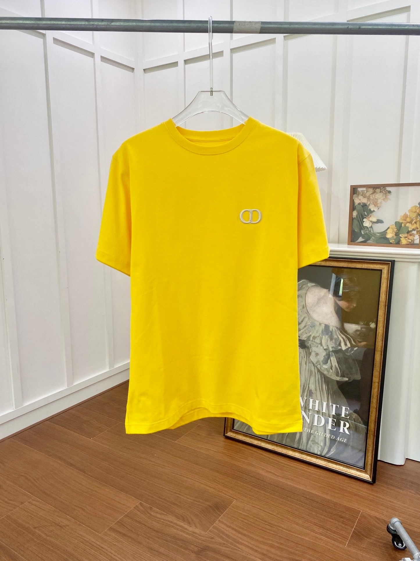 Yellow T-Shirt - Size M