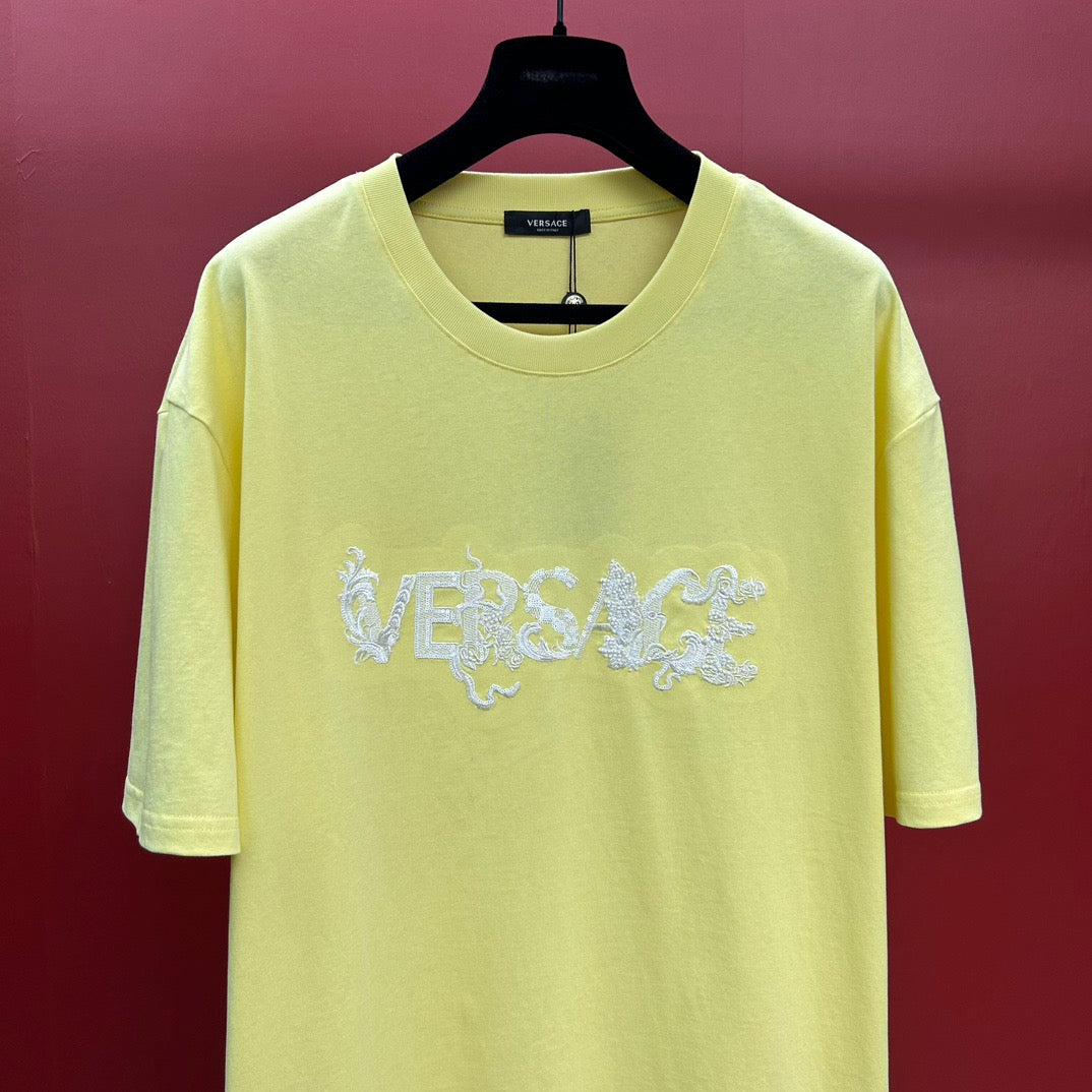 Yellow T-shirt