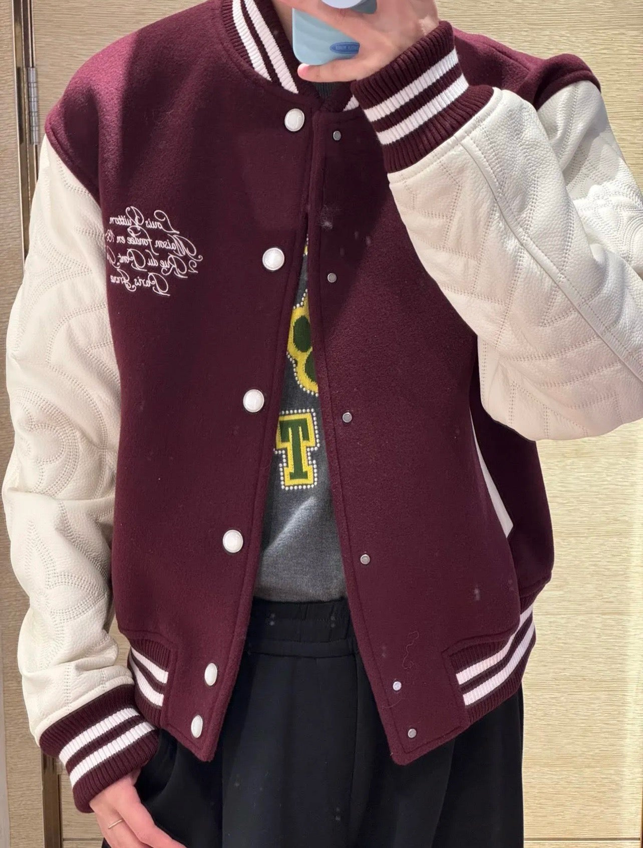 Multi-Colors Jacket