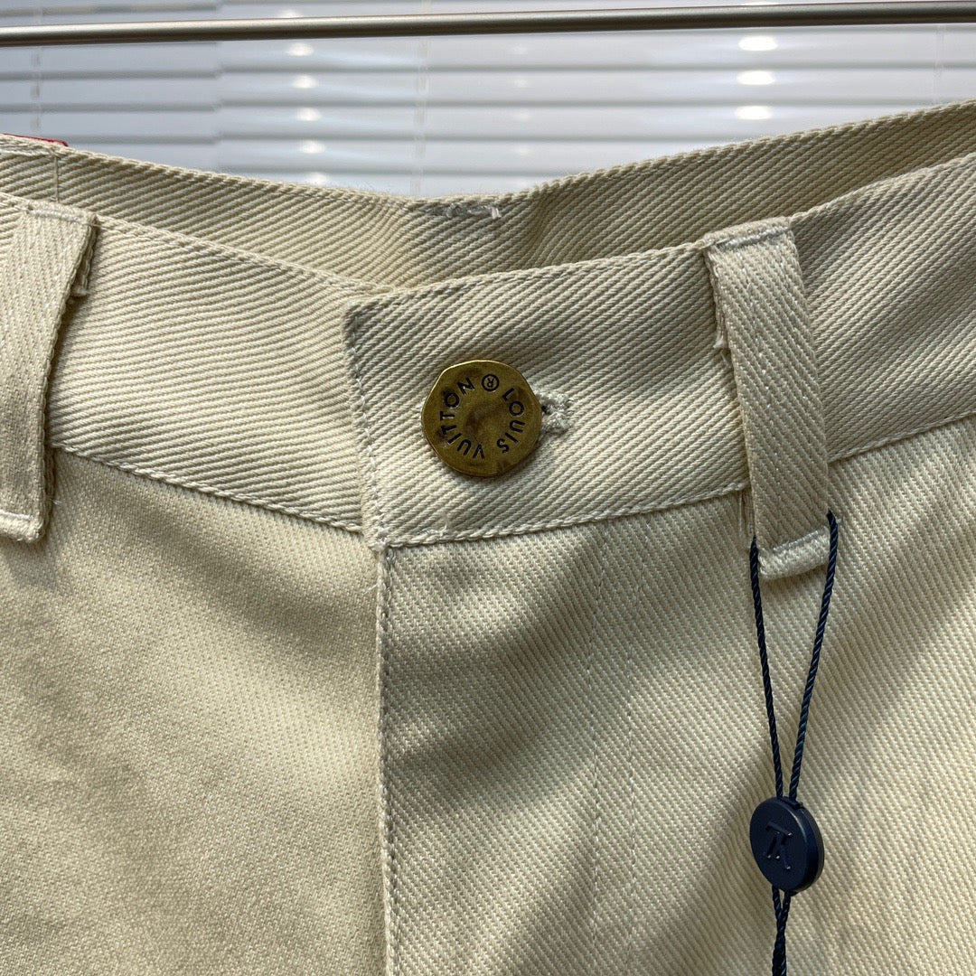 Khaki Short