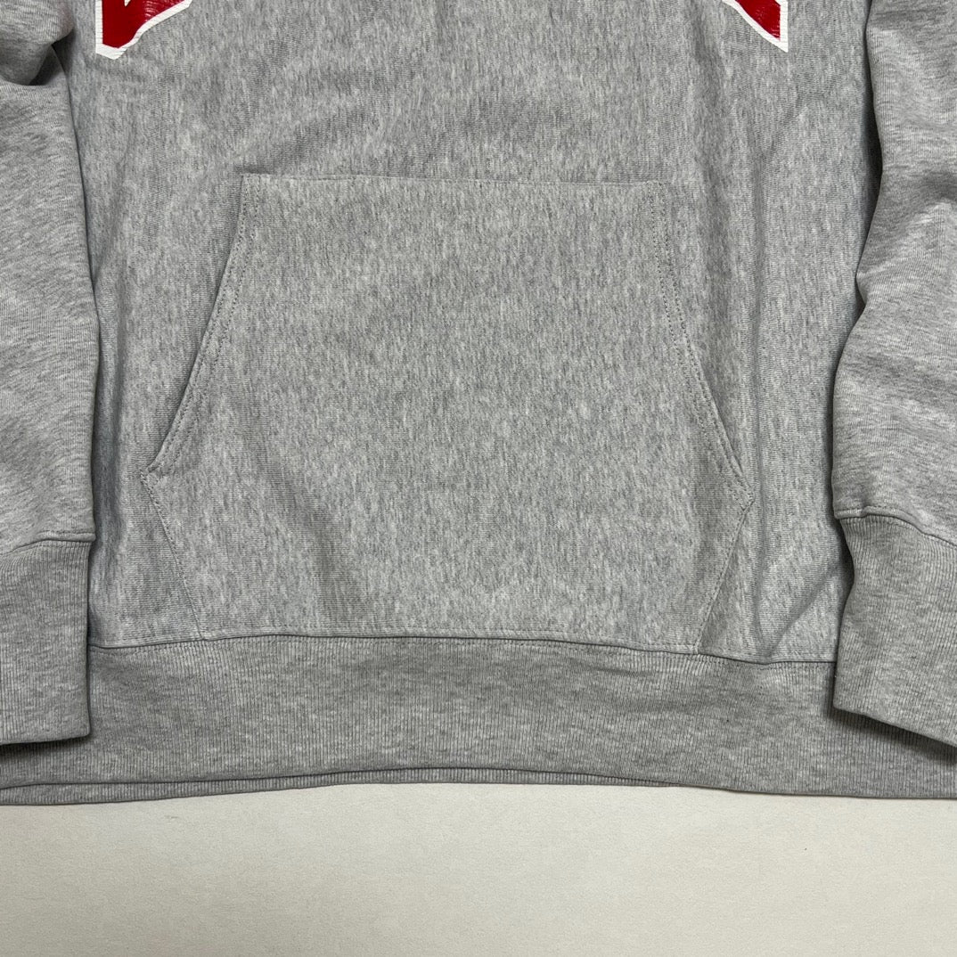 Black and Grey Hoodie