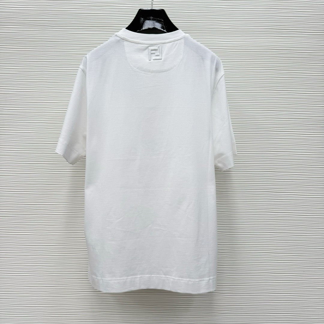 White T-Shirt