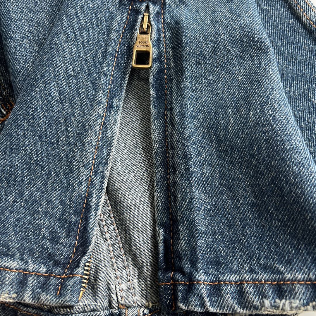 Denim blue Pant - Size 36