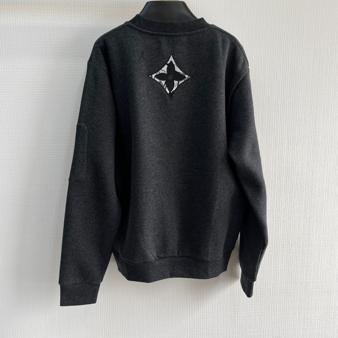 Black Sweatshirts