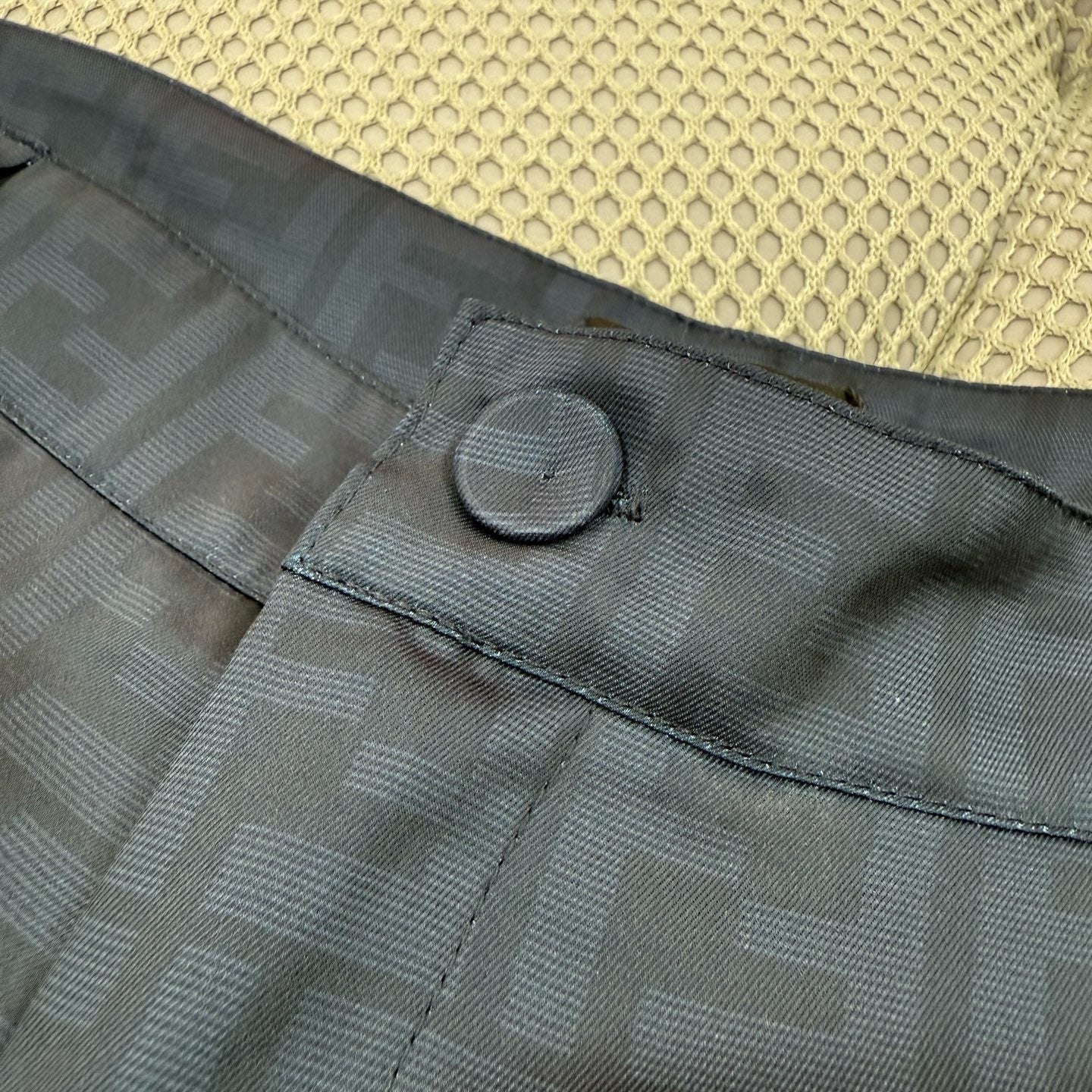 Dark Blue Short
