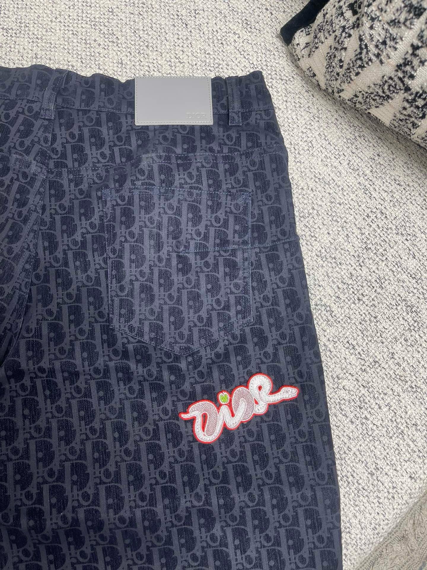 Dark Blue Pant