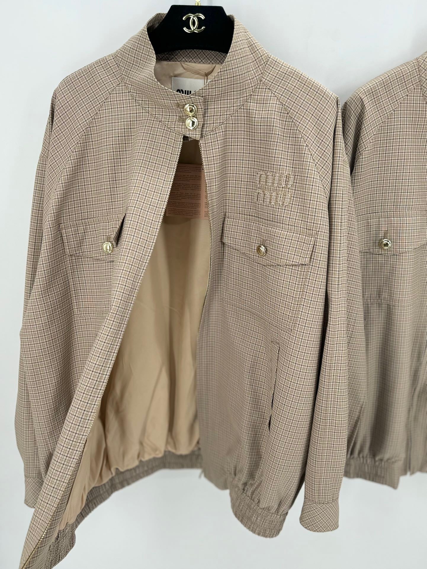 Khaki Jacket