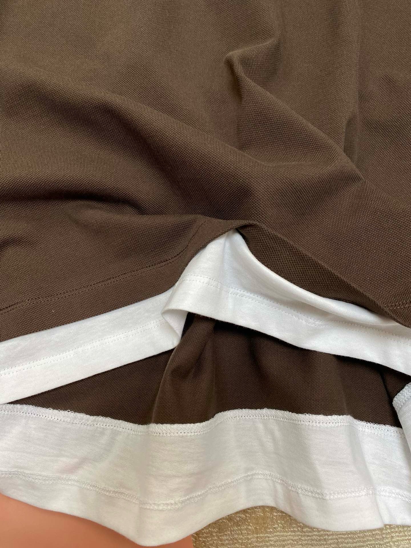 Brown Jersey