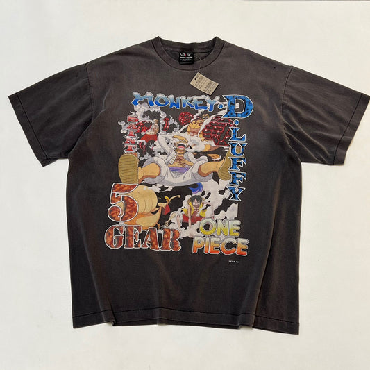 Camiseta negra
