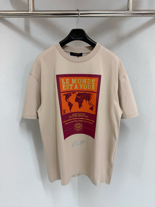 Apricot T-Shirt