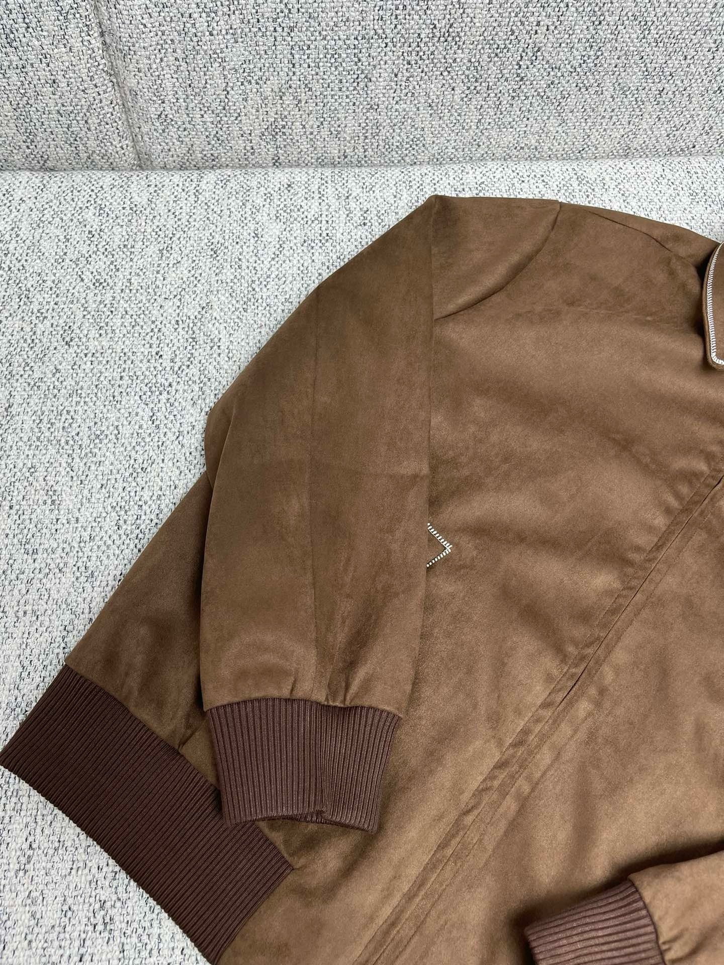 Brown Jacket