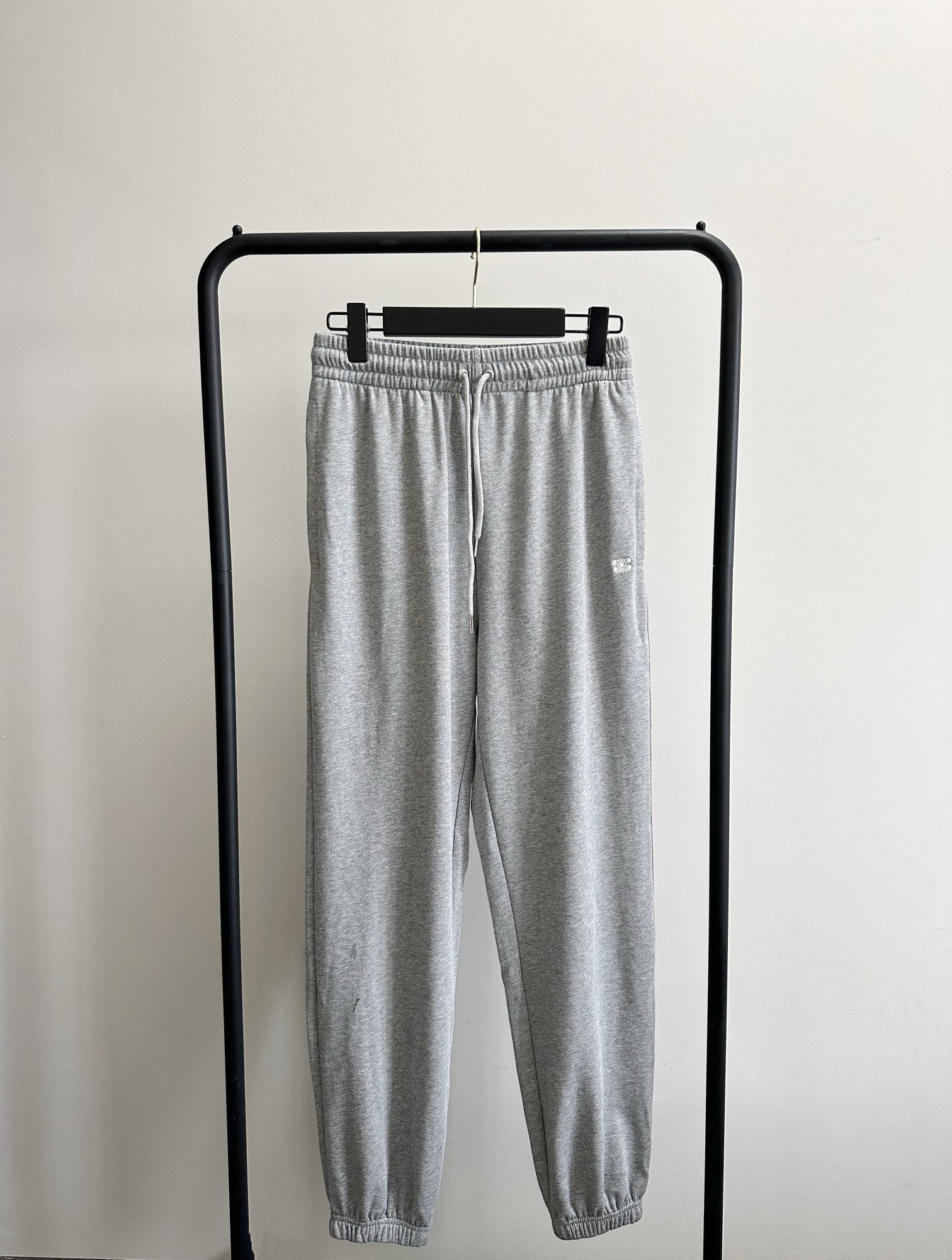 Black and Grey Pant