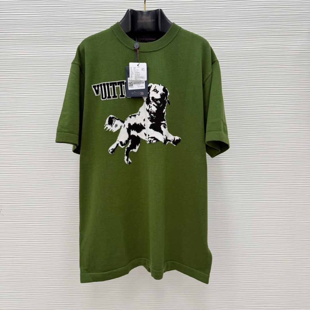 Green T-Shirt