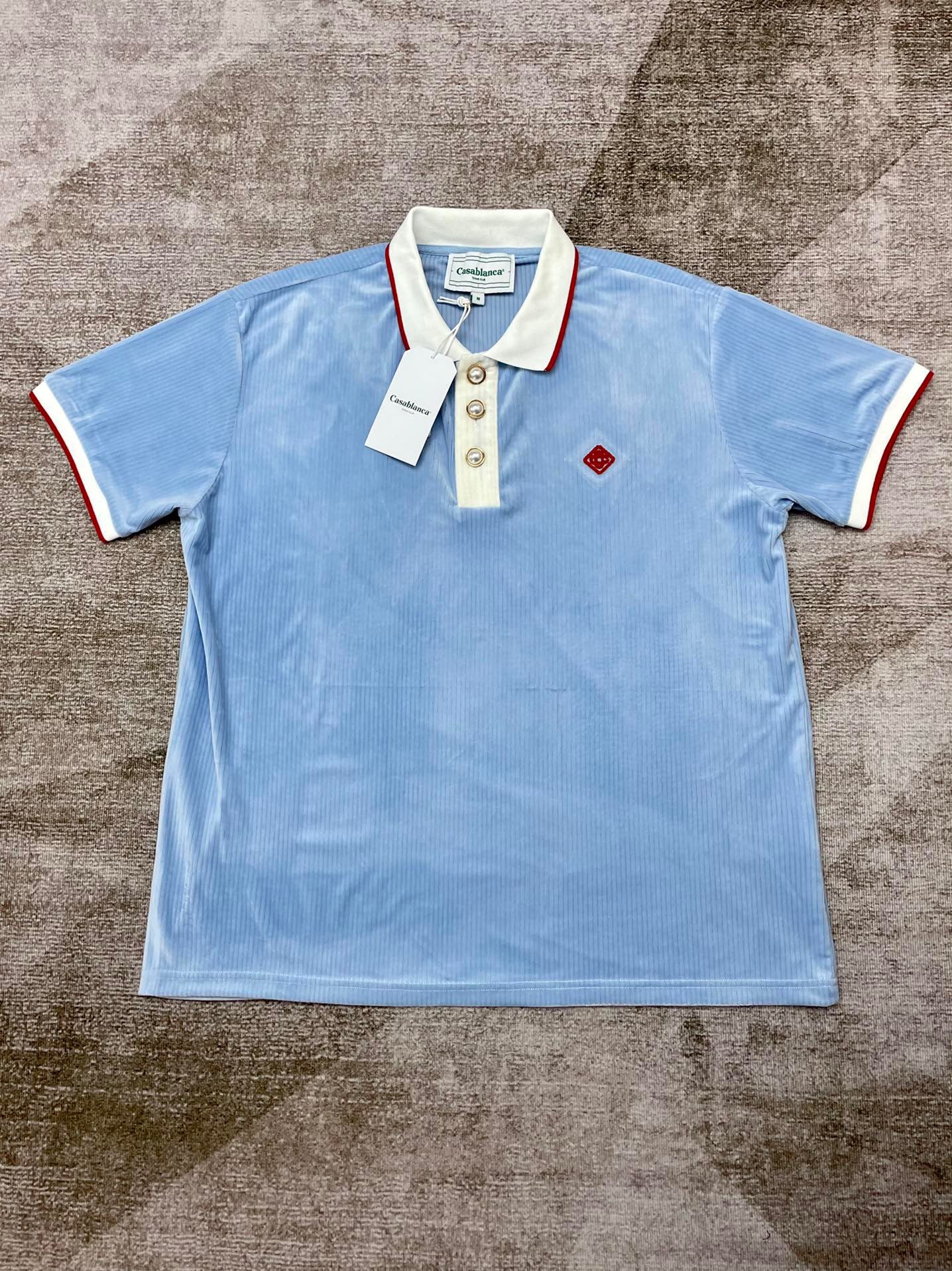 Multi-color Polo