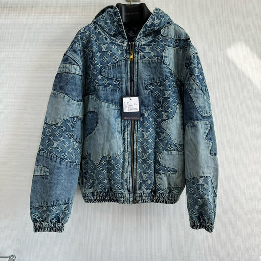 Blue Jacket