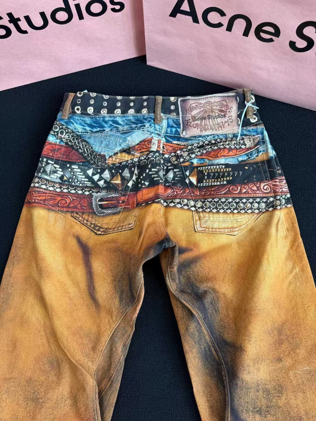 Multi-Colors Pant