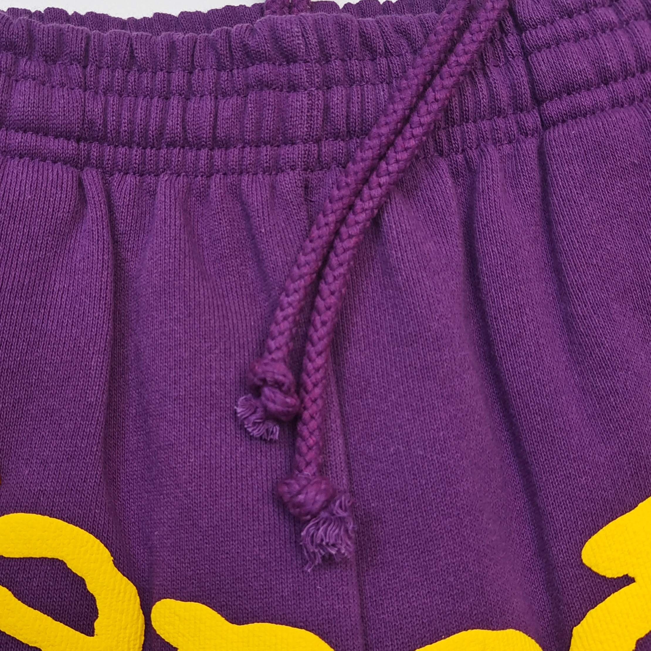 Purple Pant