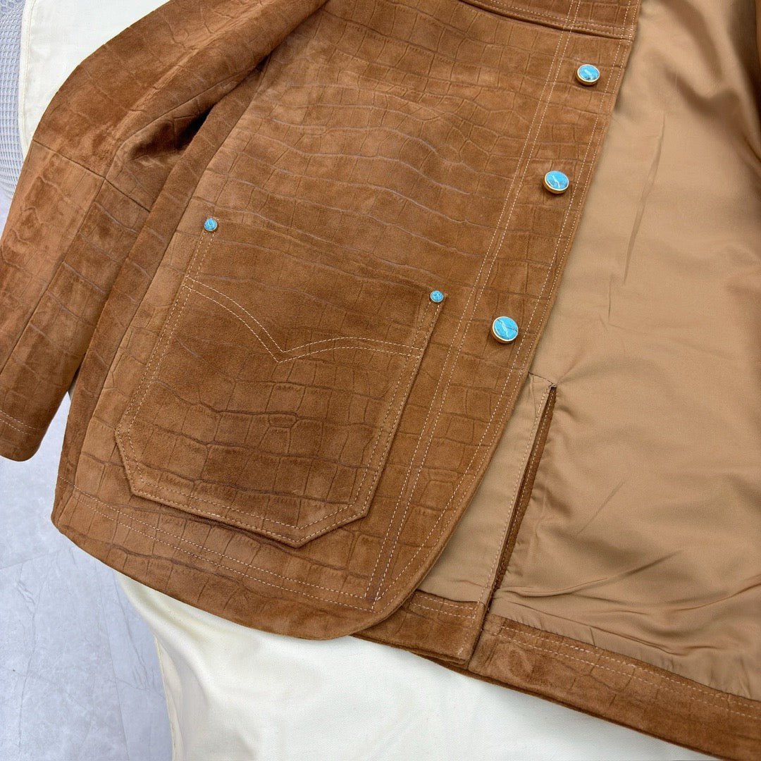 Camel Jacket