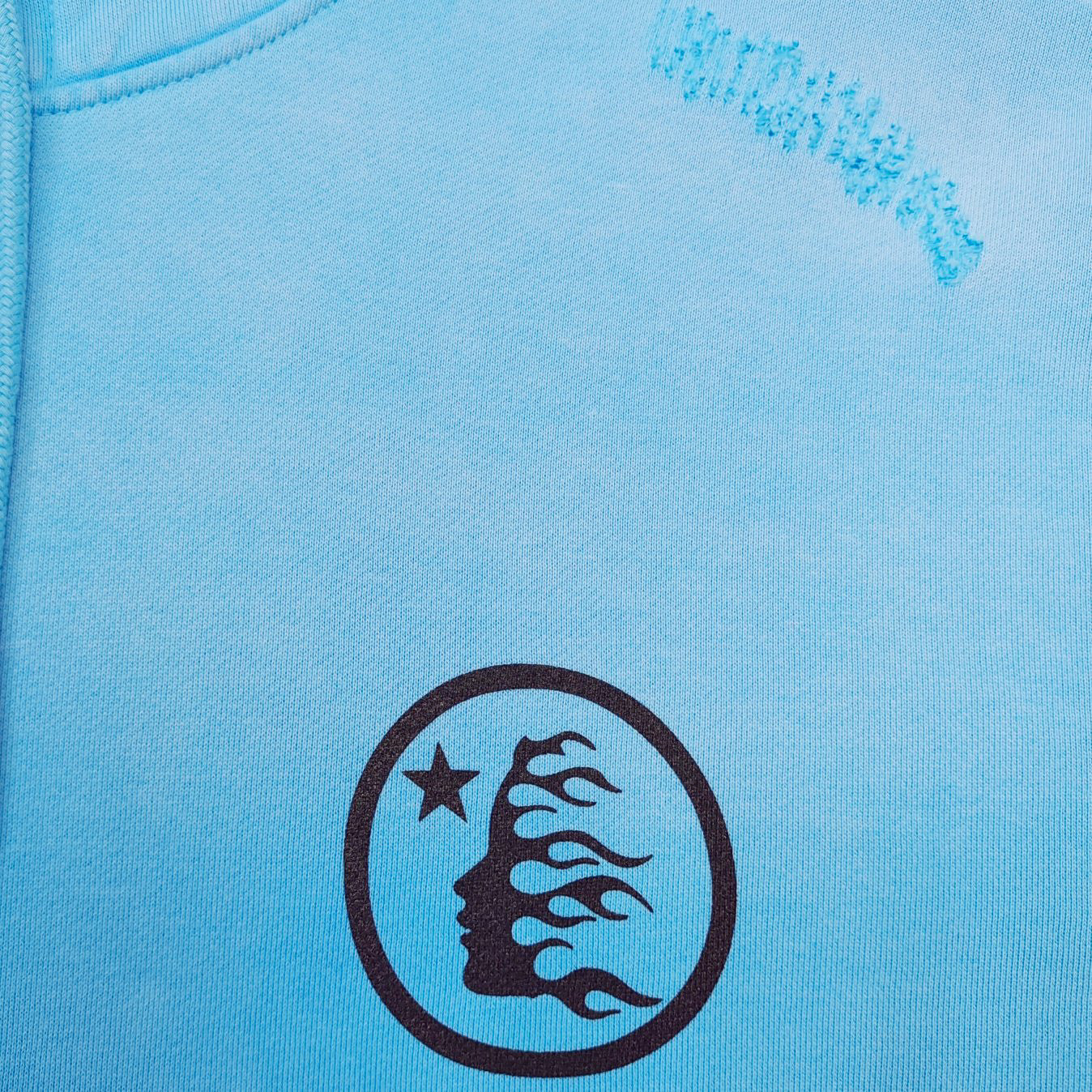 Sky Blue Hoodie