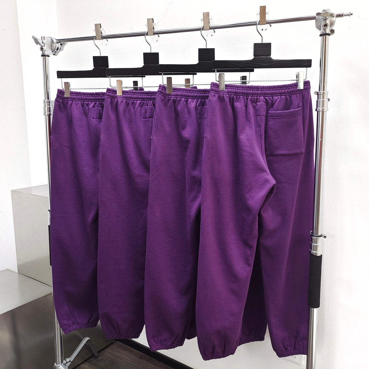 Purple Pant