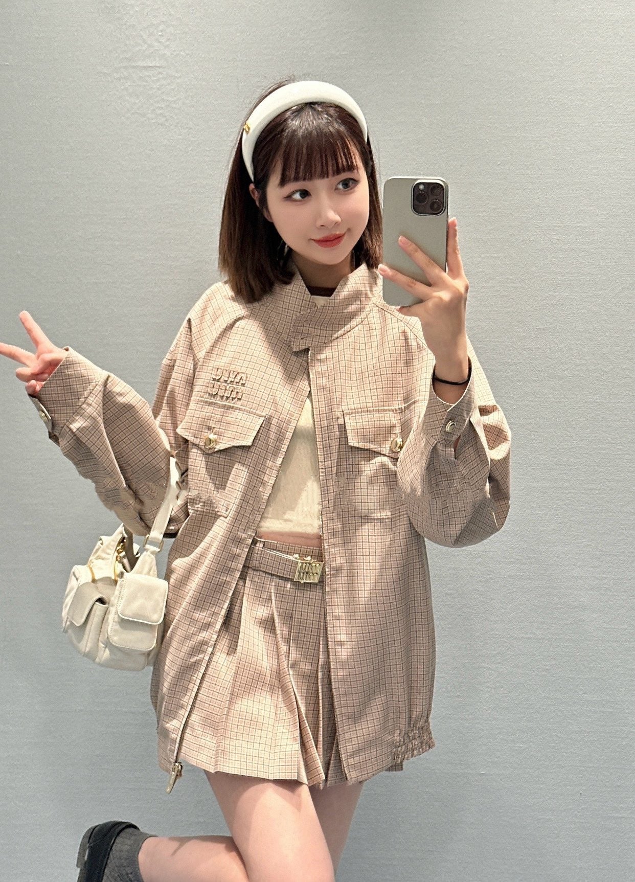 Khaki Jacket