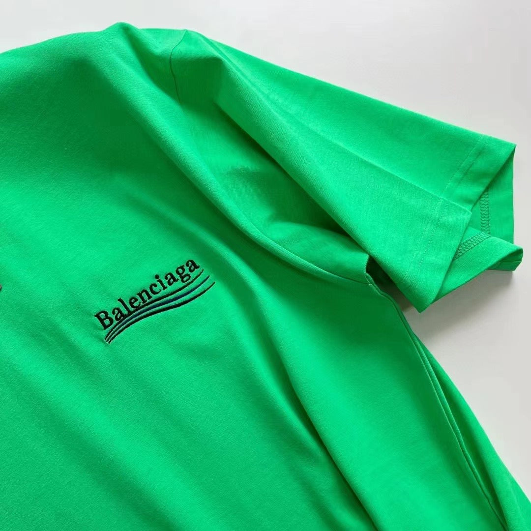 Green T-shirt