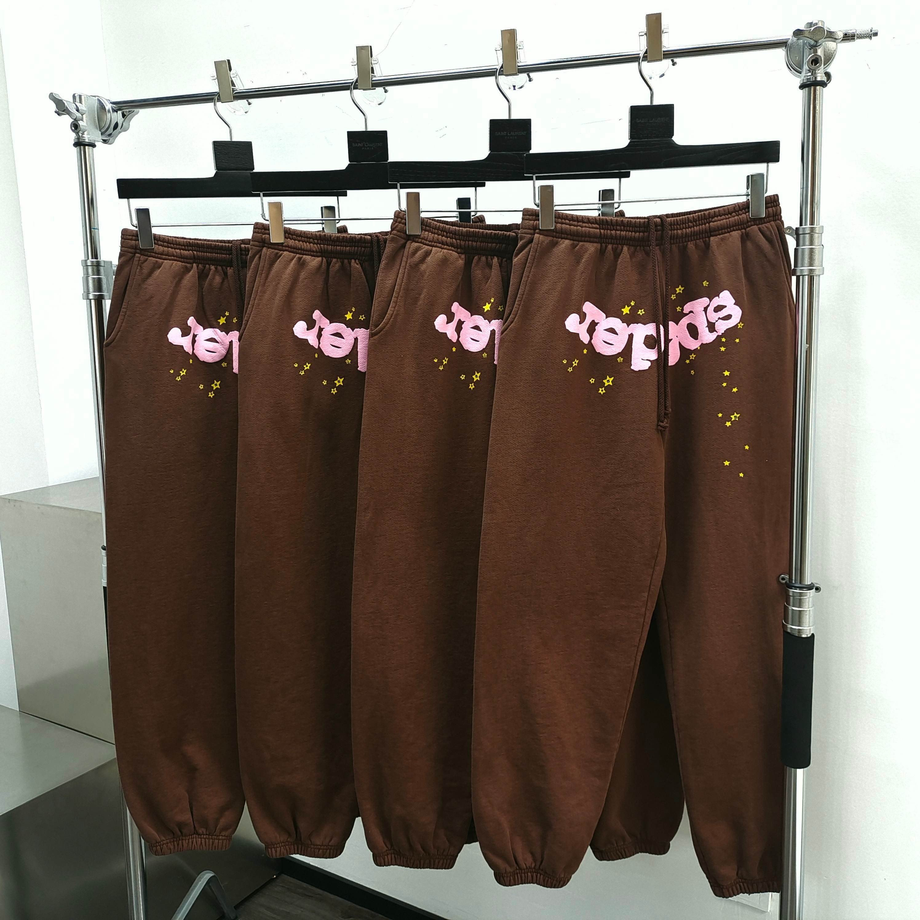 Brown Pant