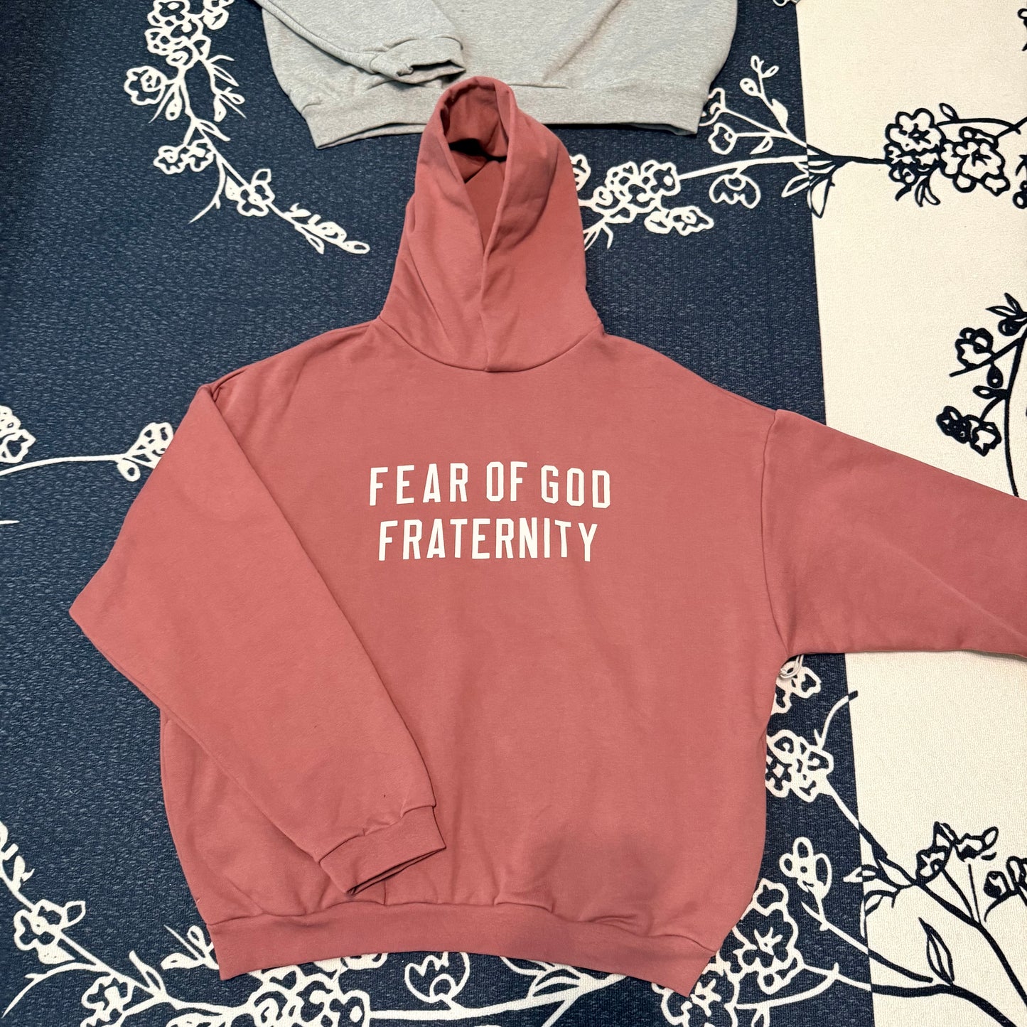 Multi-Colors Hoodie