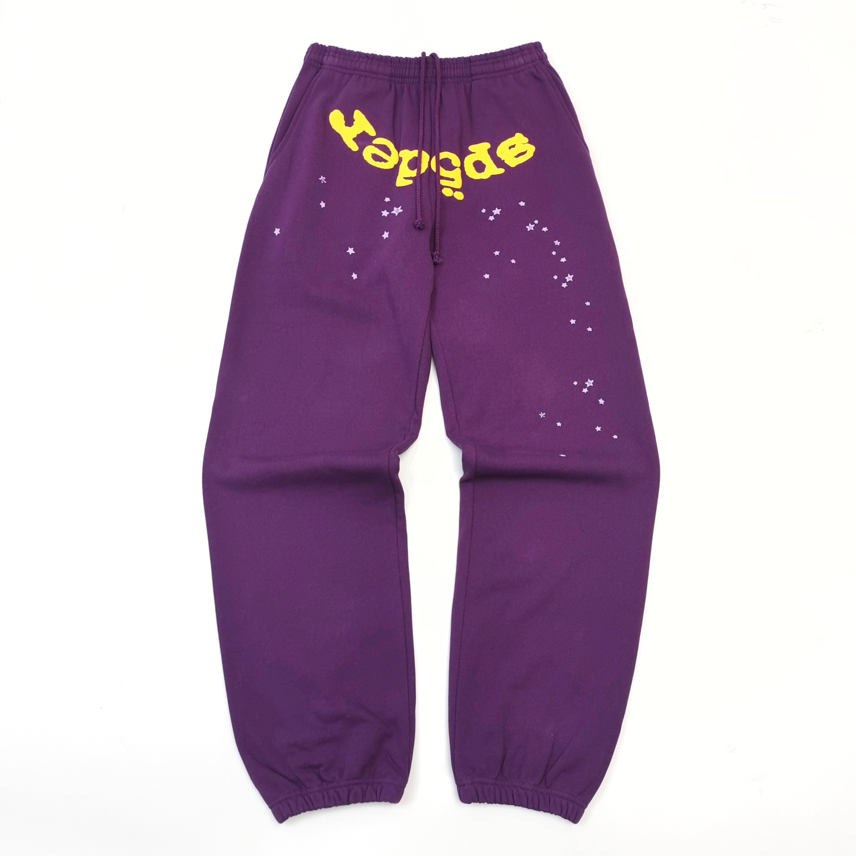 Purple Pant