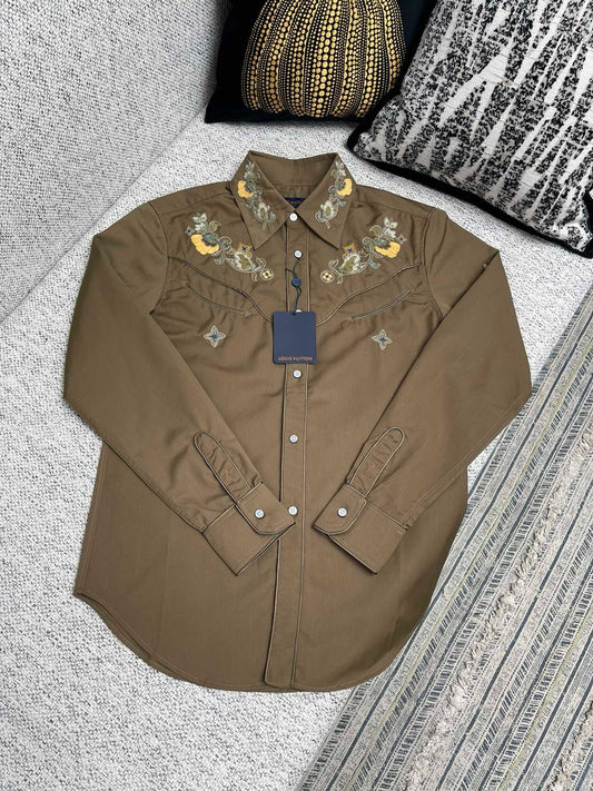 Khaki Jacket