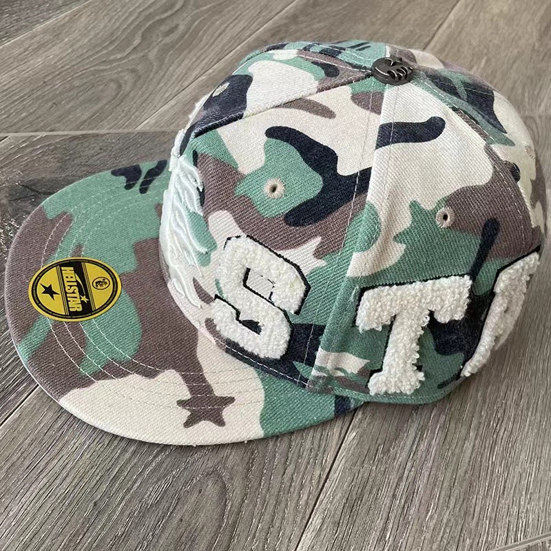 Multi-Colors Cap