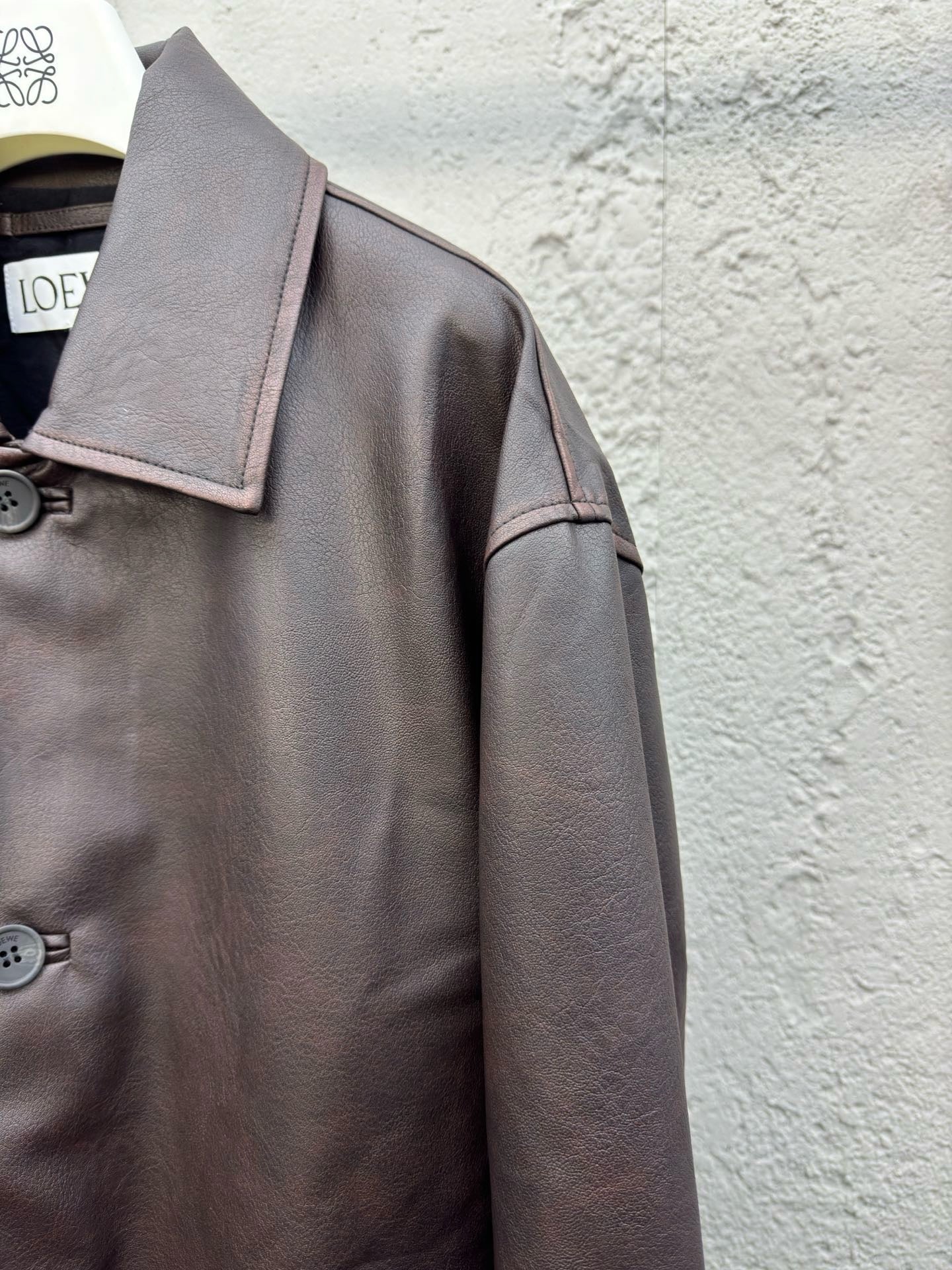 Brown Jacket