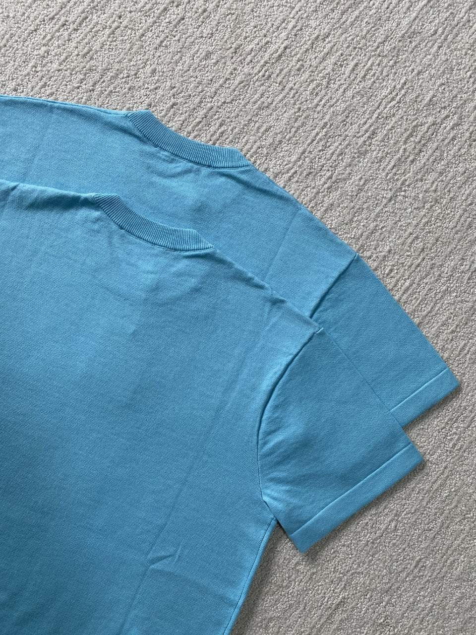 Sky blue T-shirt