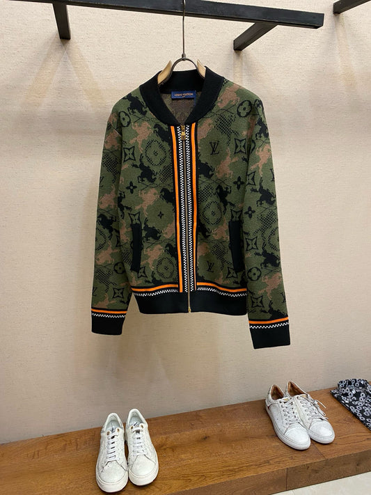 Multi-color Jacket