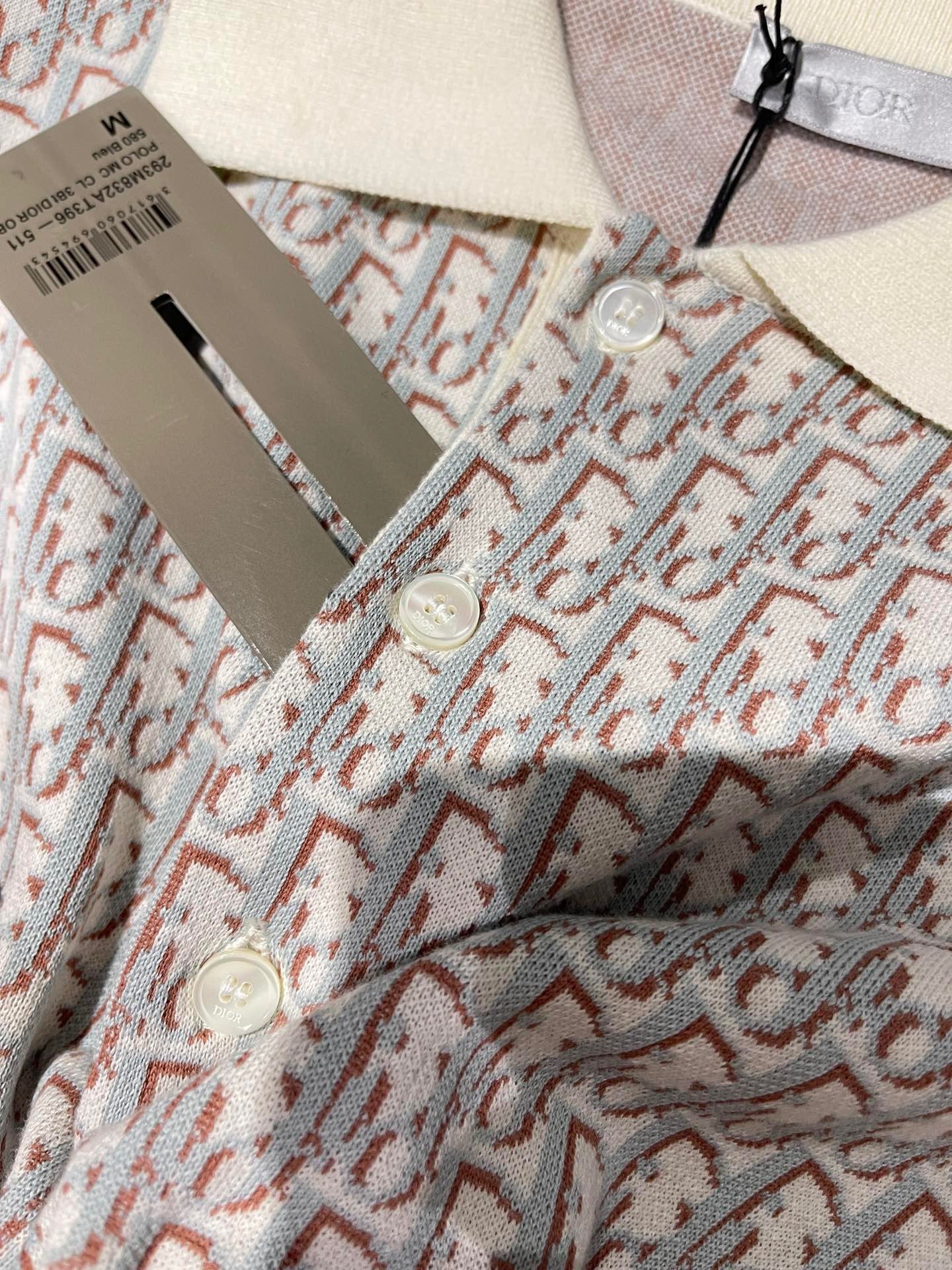 Multi-color Polo