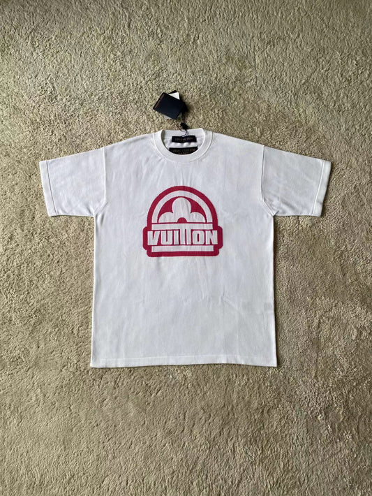 White T-shirt - Size L