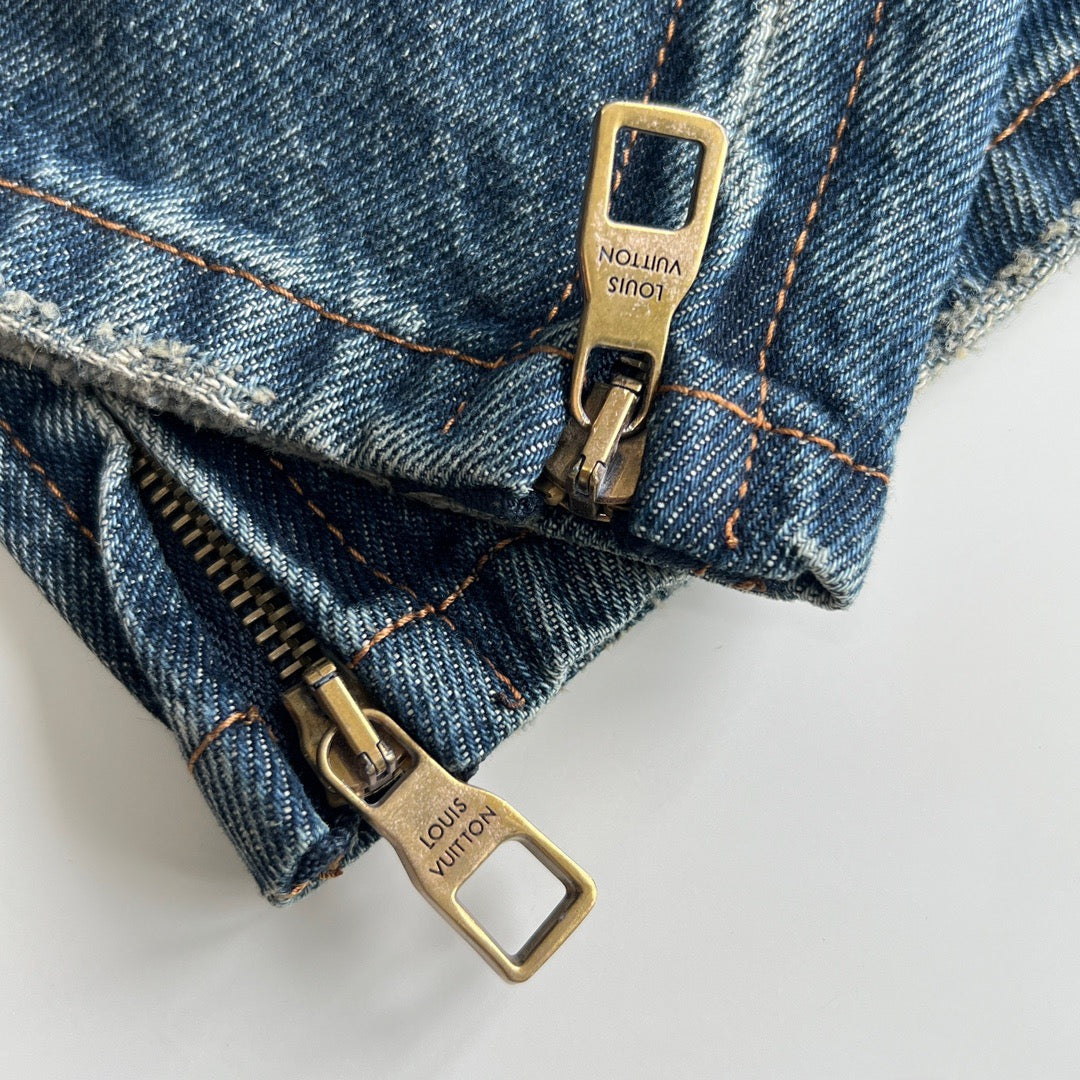 Denim blue Pant - Size 36