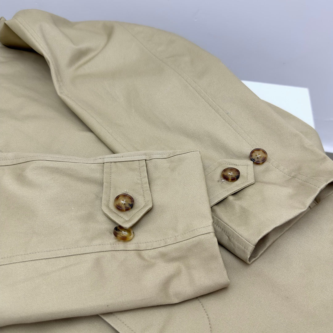 Khaki Jacket