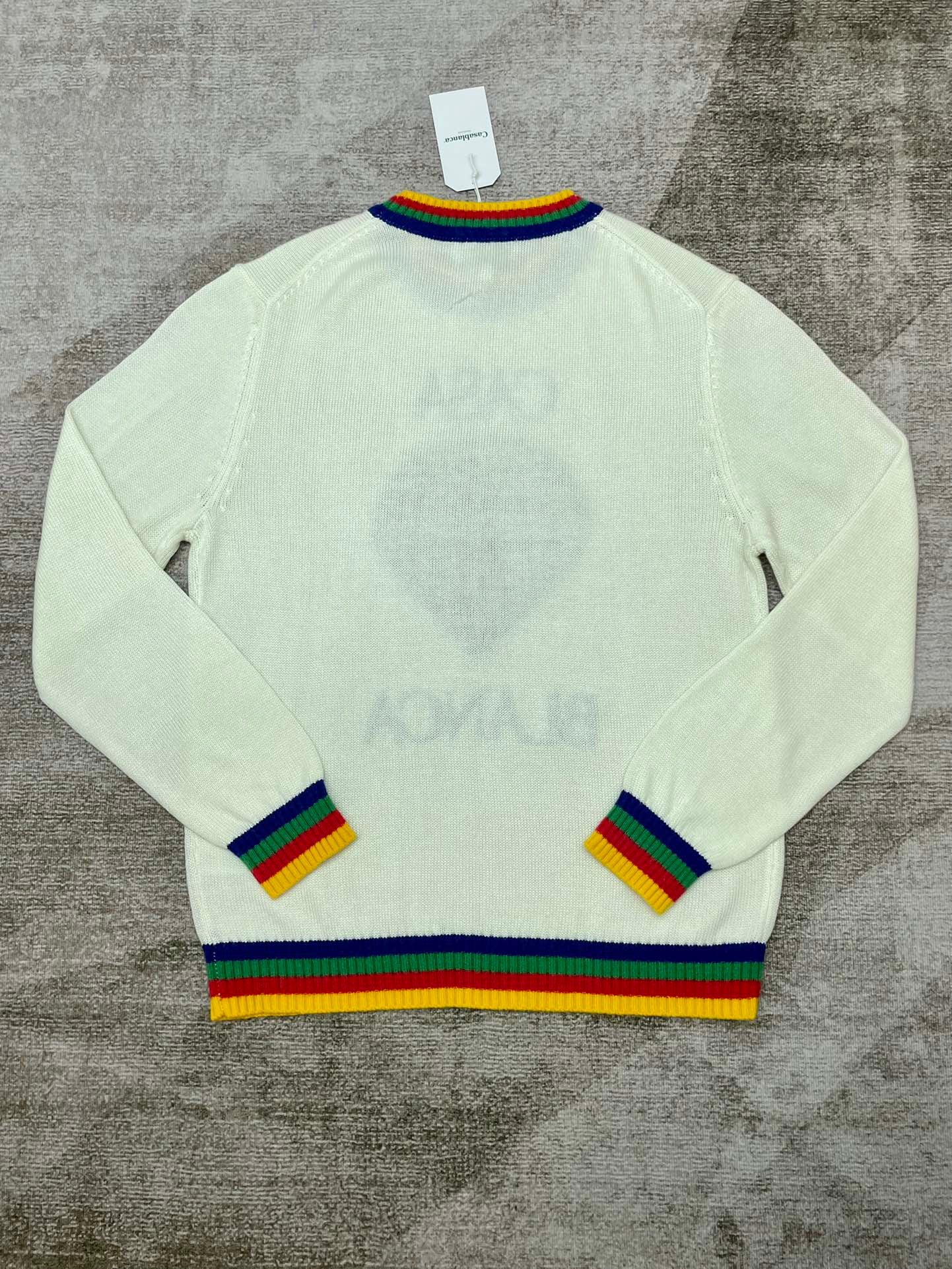 Multi-color Sweatshirt