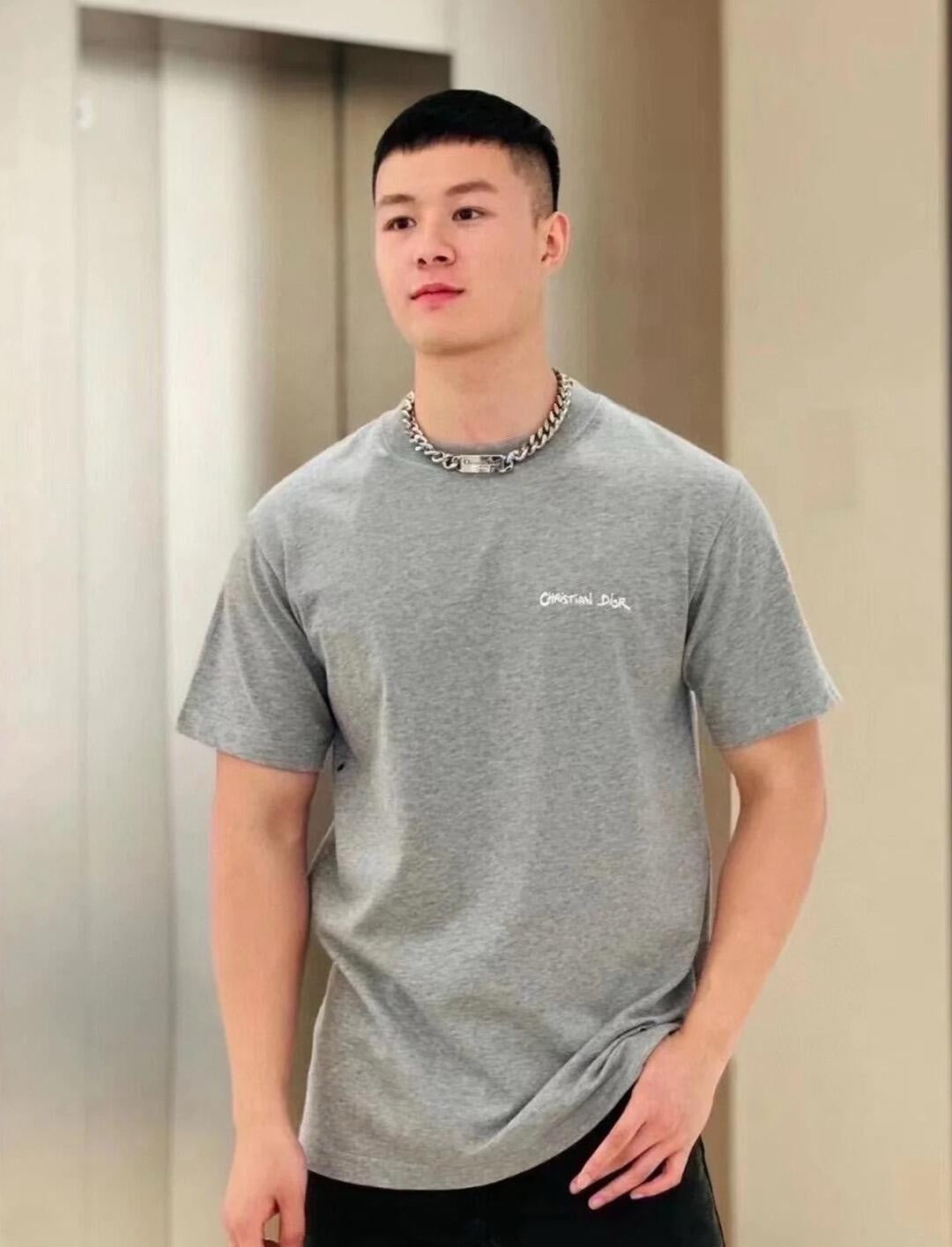 Grey T-Shirt