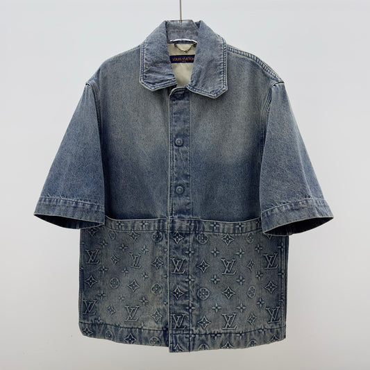 Denim blue Jacket