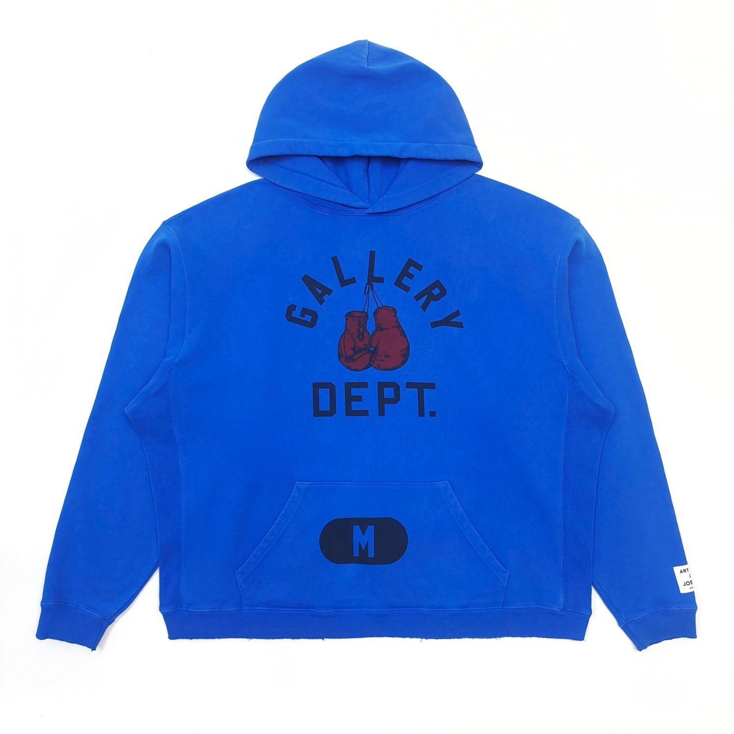 Sky blue Hoodie