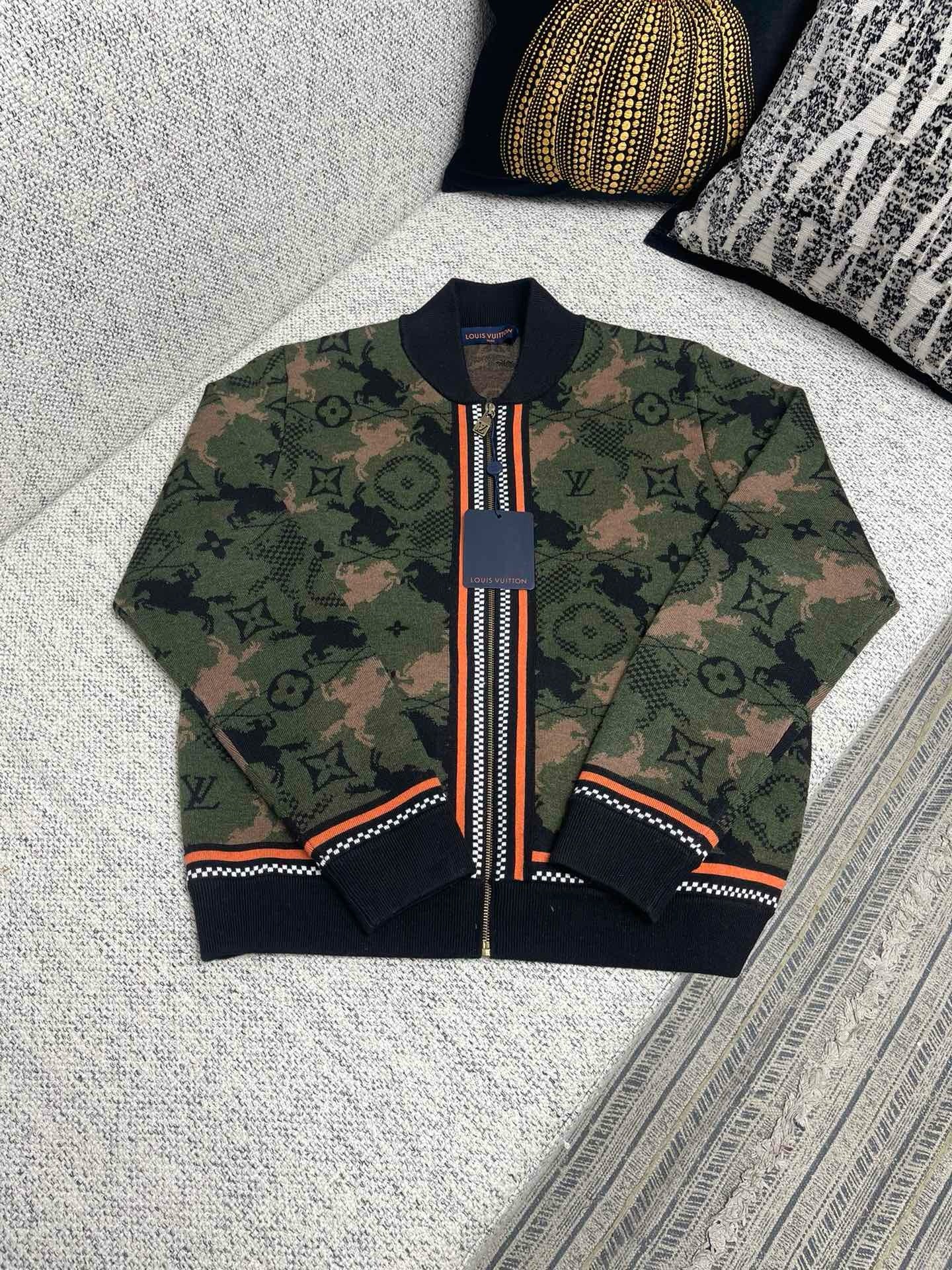 Camouflage Jacket