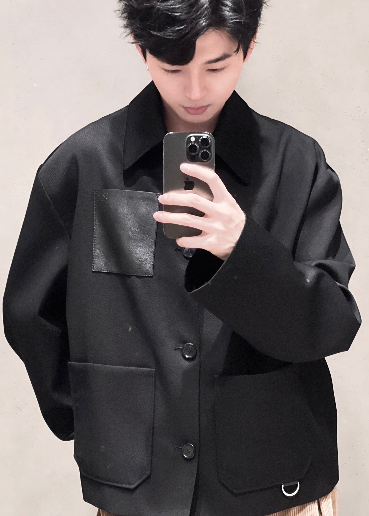 Black Jacket