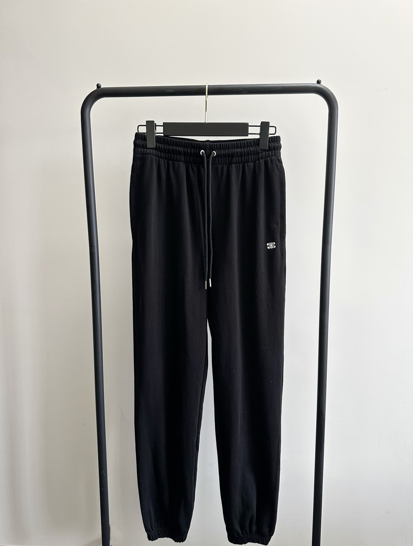 Black and Grey Pant