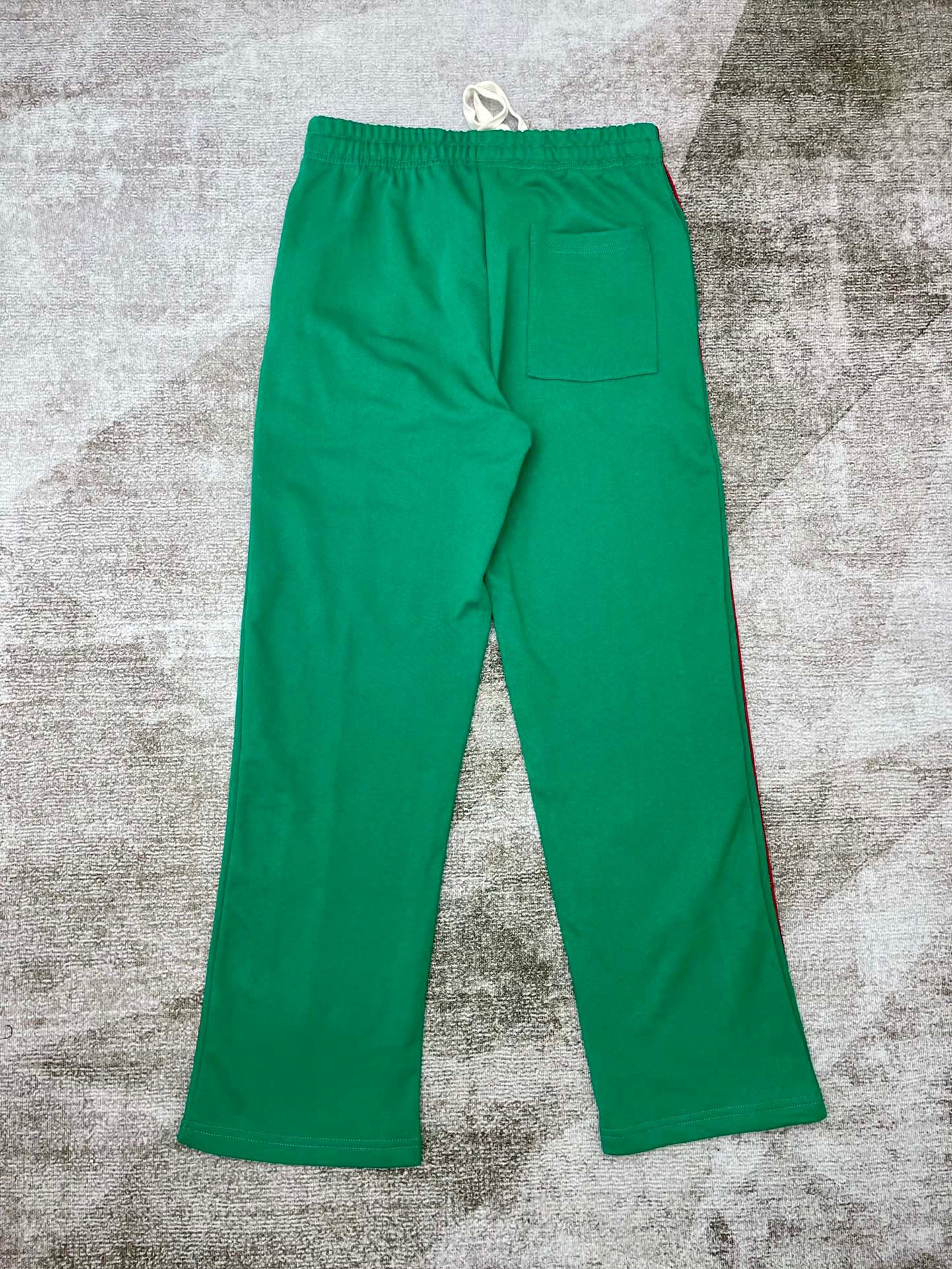 Green and Black Pant