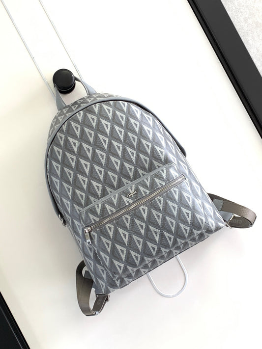 Black and Grey Bag