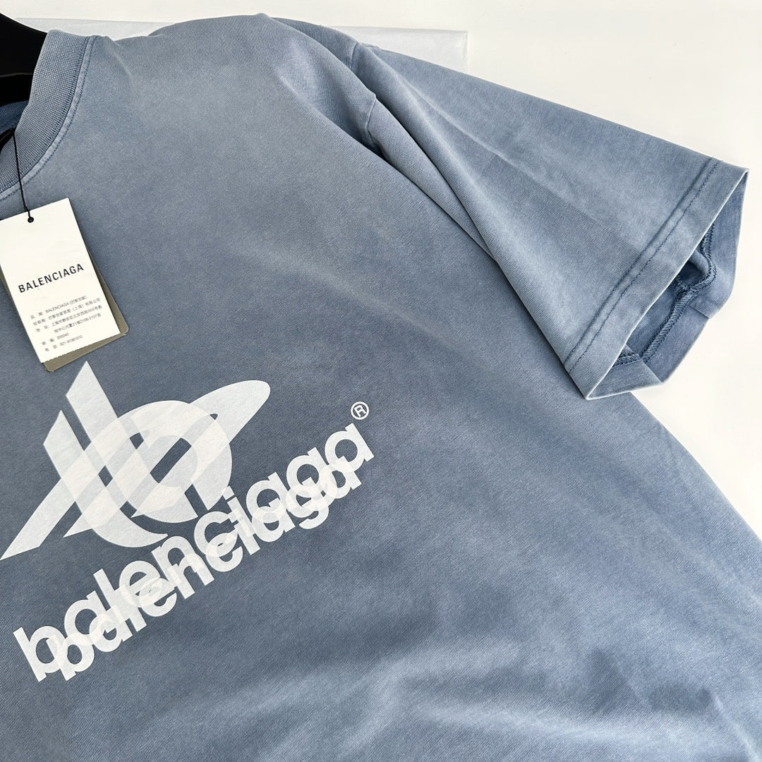 Light blue T-shirt